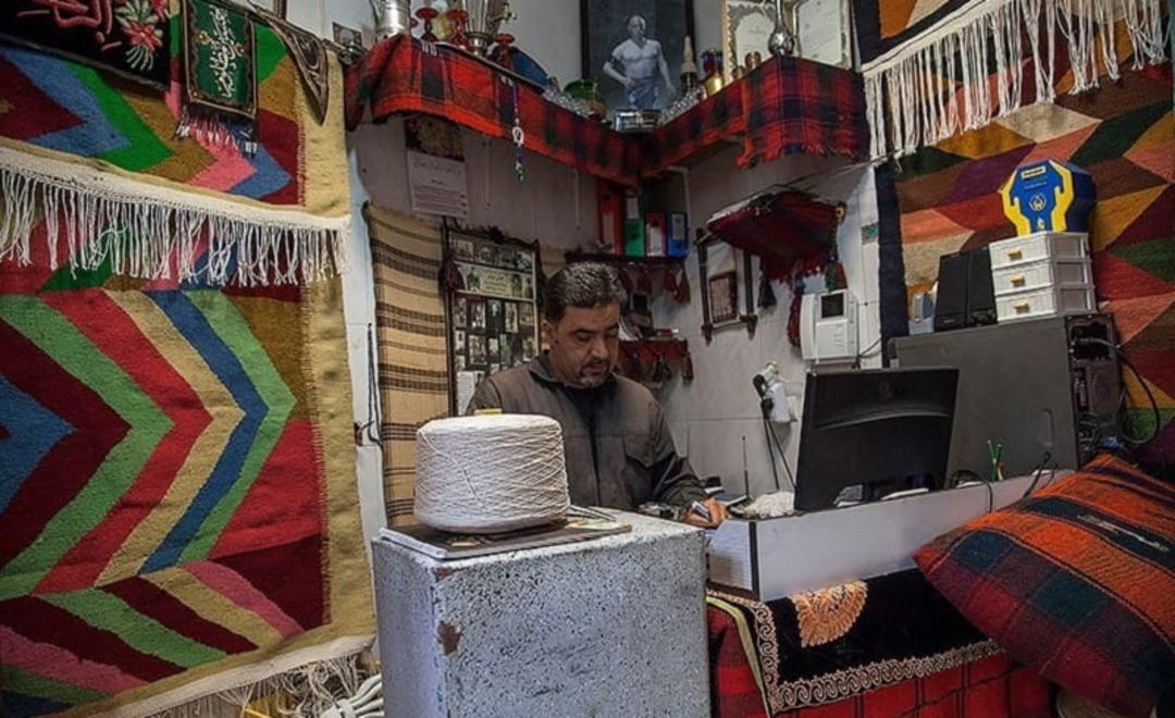 پارچه بافی