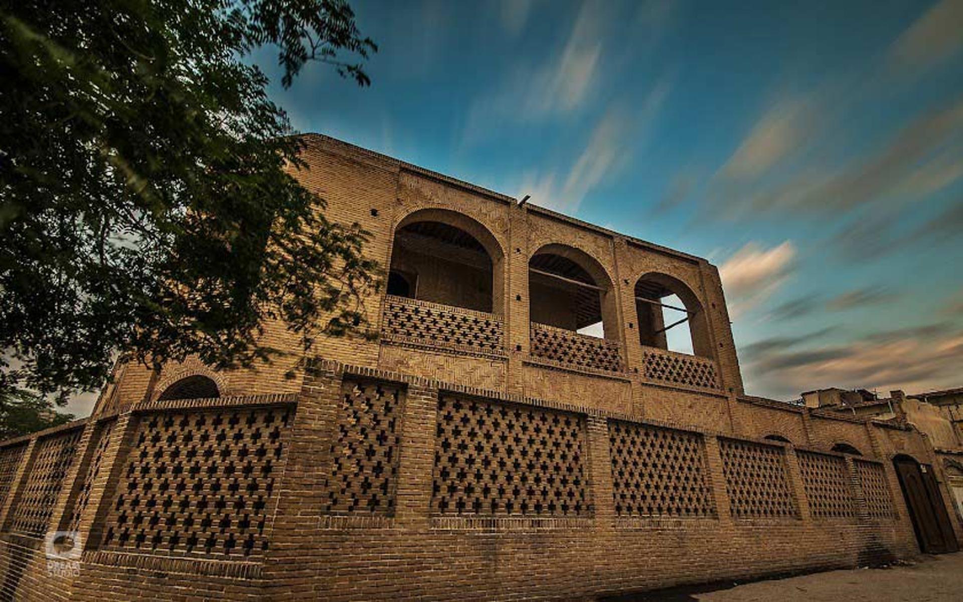 سرای معین التجار