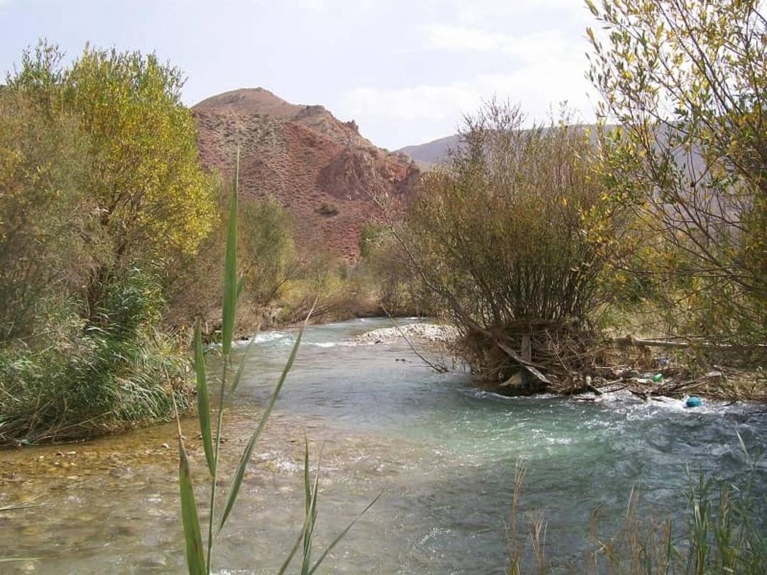 روستای تاریخی خمده