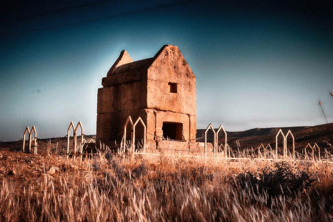 گور دختر در بوشهر