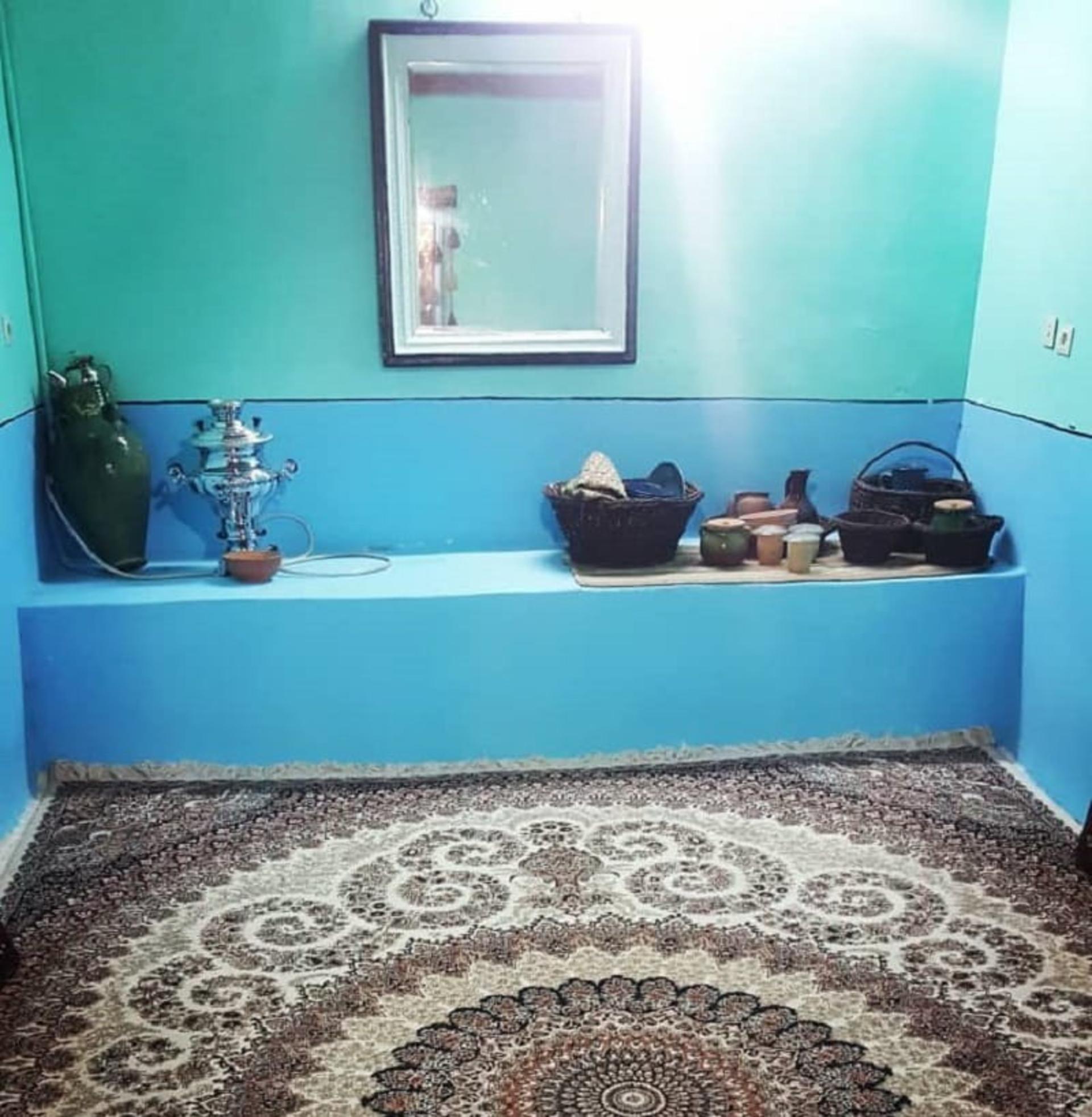 اقامتگاه سرگلان