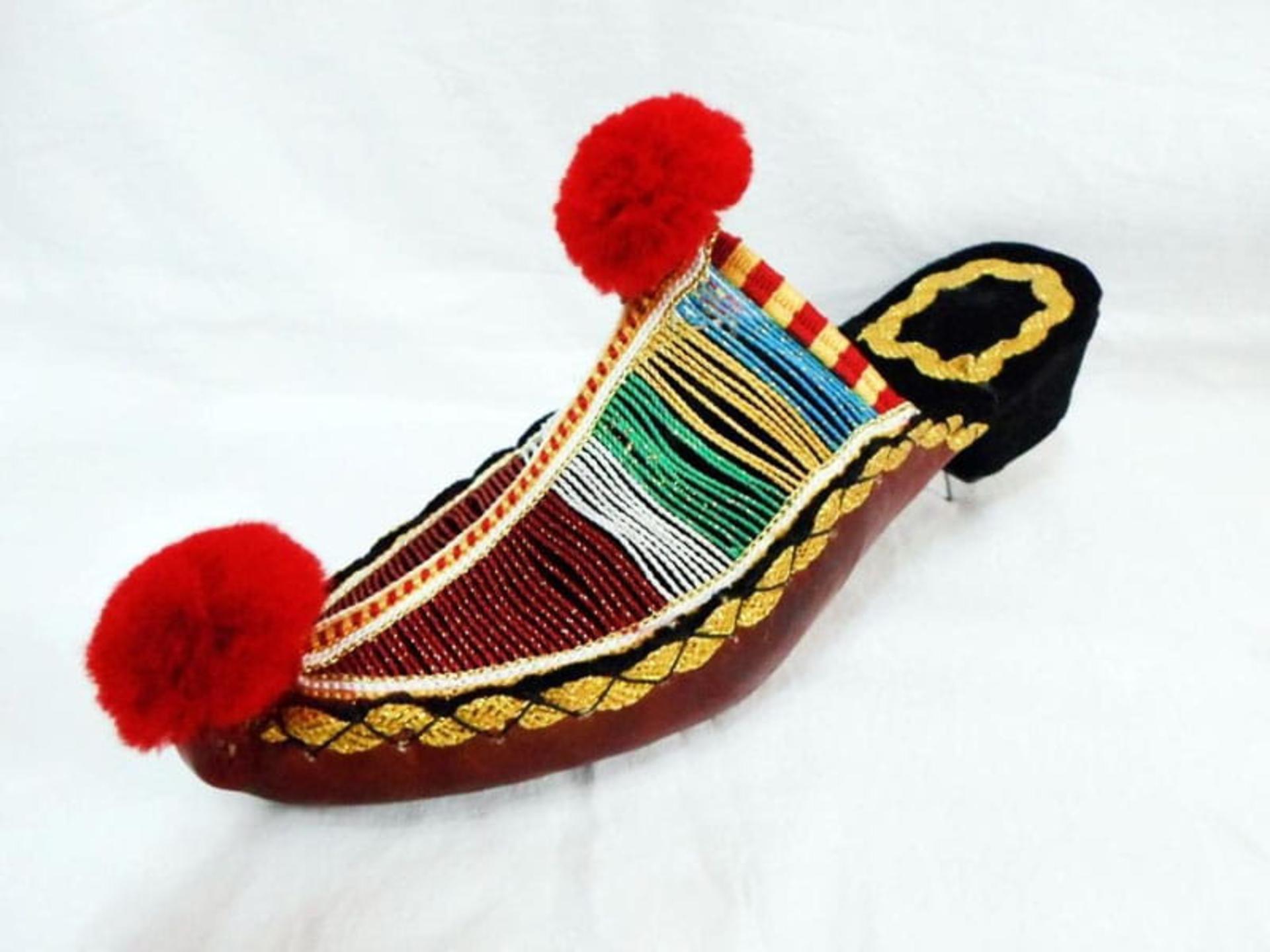 چاروق تزئینی