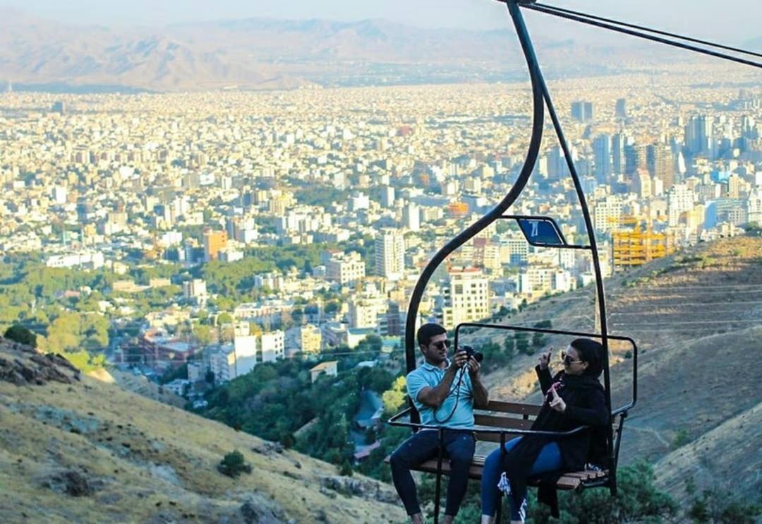 تله سیژ توچال