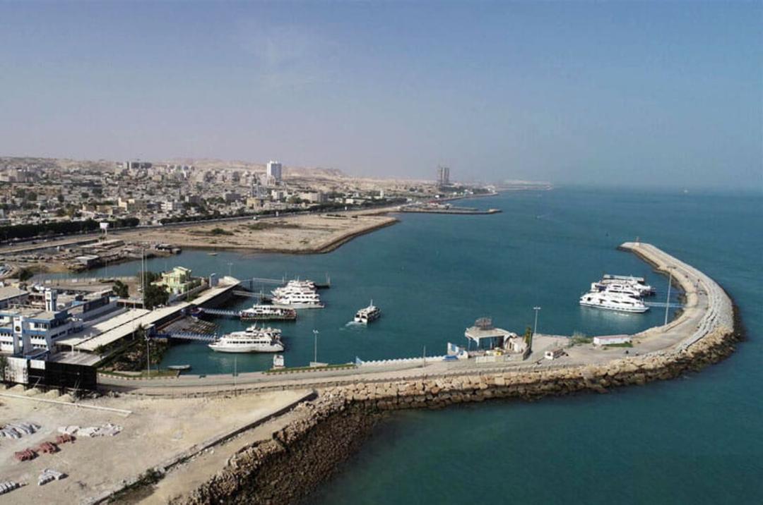 بنادر منطقه آزاد کیش