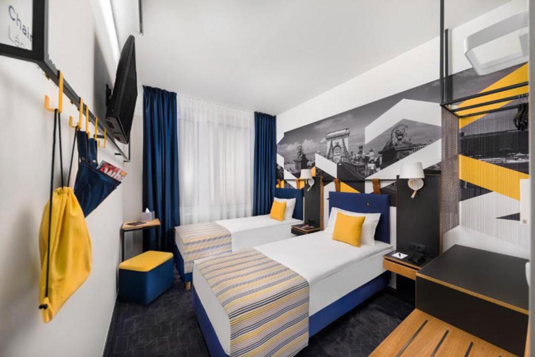 D8 Hotel در بوداپست