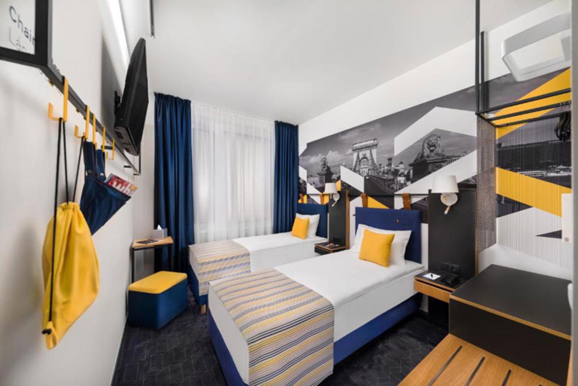 D8 Hotel در بوداپست