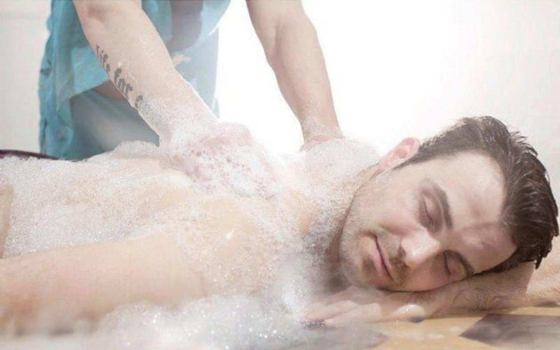 لذت حمام در حمام خرم سلطان