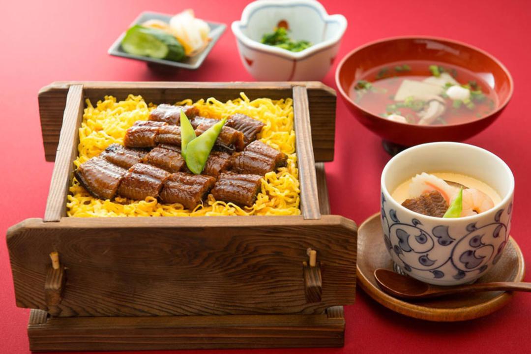 اوناگی در توکیو
