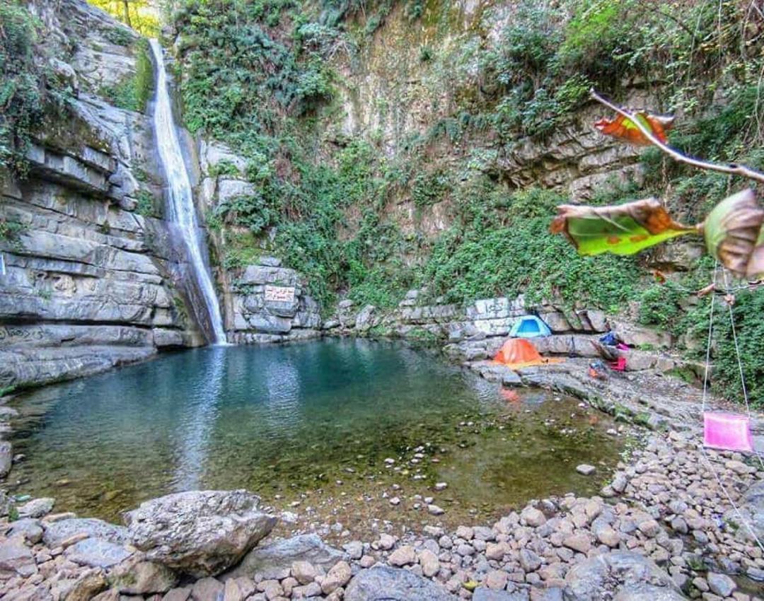 آبشارهای شیرآباد