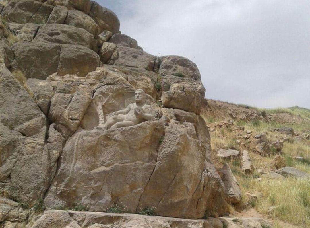 تندیس هرکول