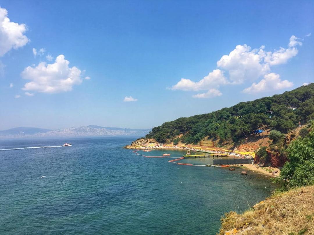 ساحل Değirmenburnu