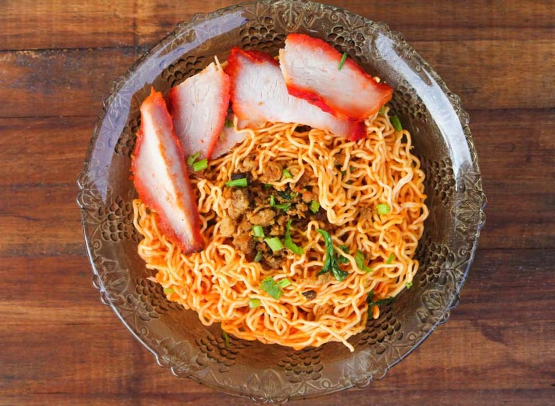 می کولوک، غذای مالزیایی