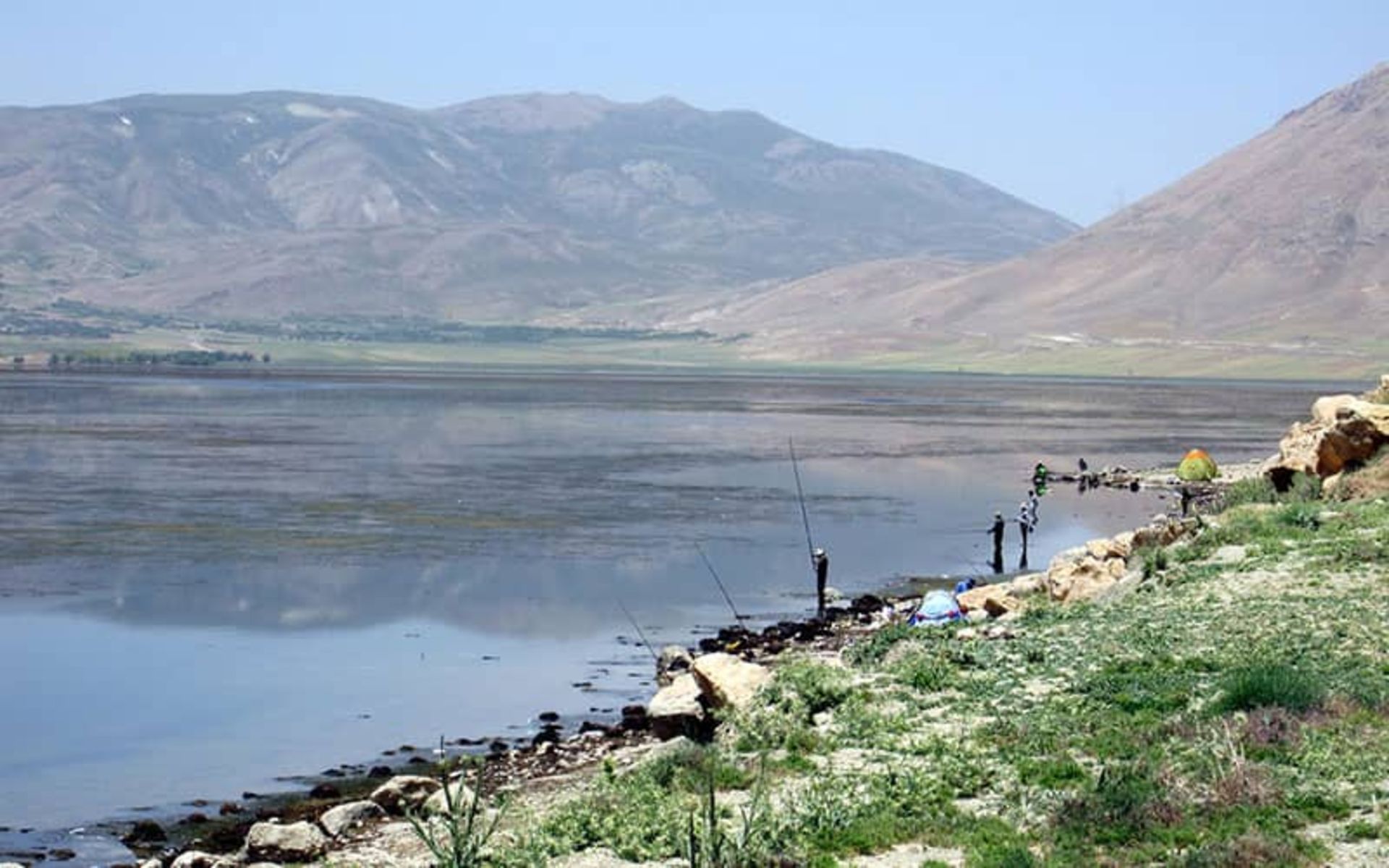تالاب چغاخور