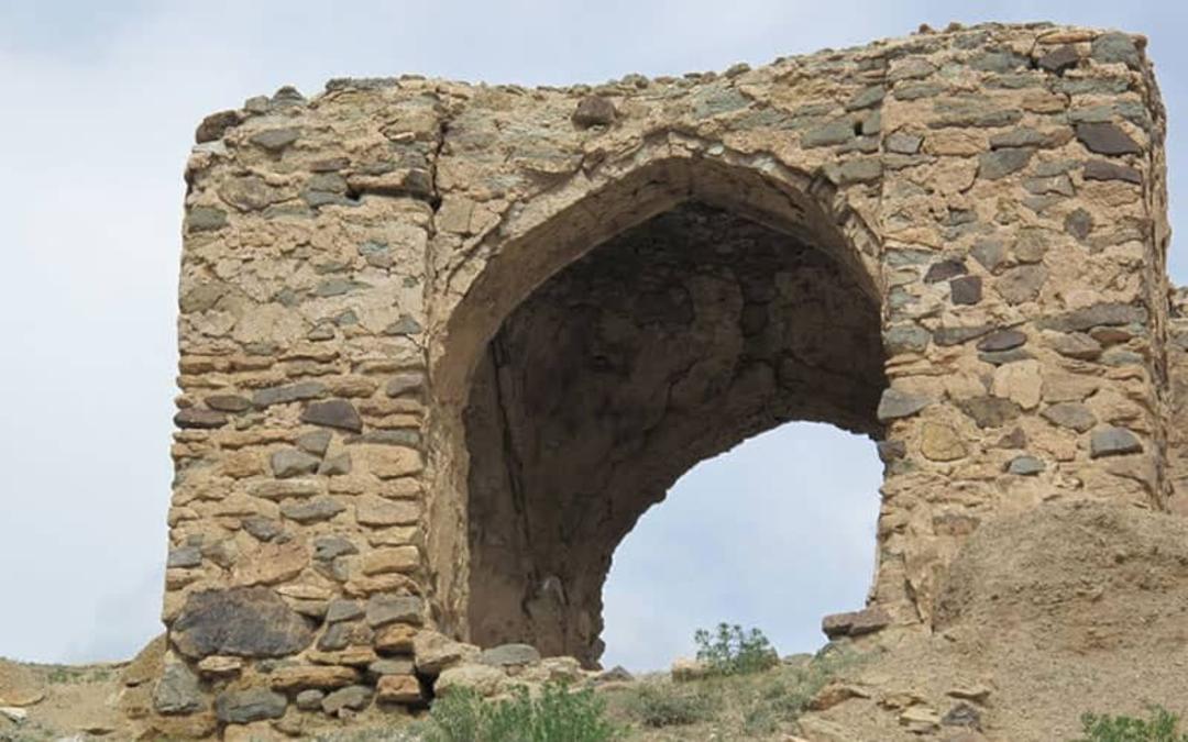 چهار طاقی سنگی