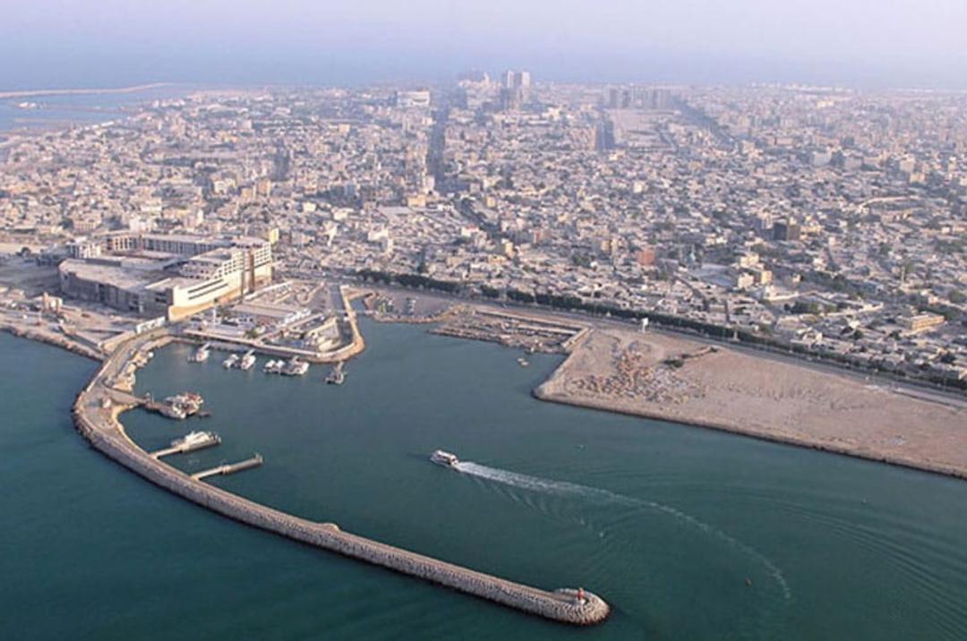 منطقه آزاد قشم