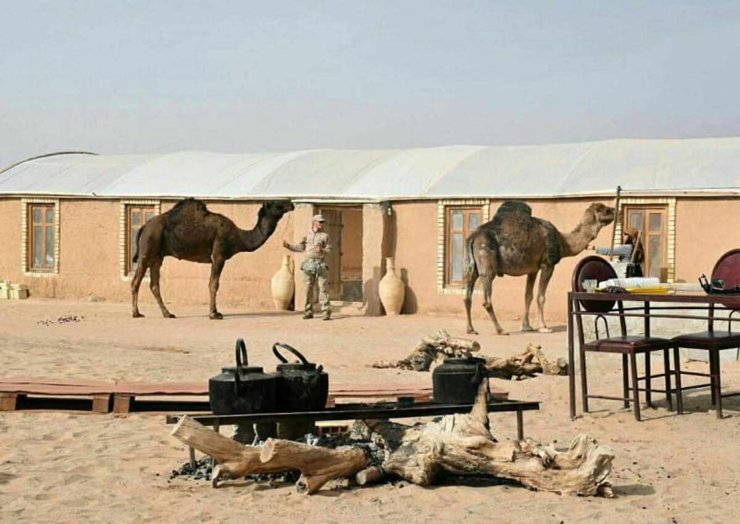 کمپ کویری فهرج