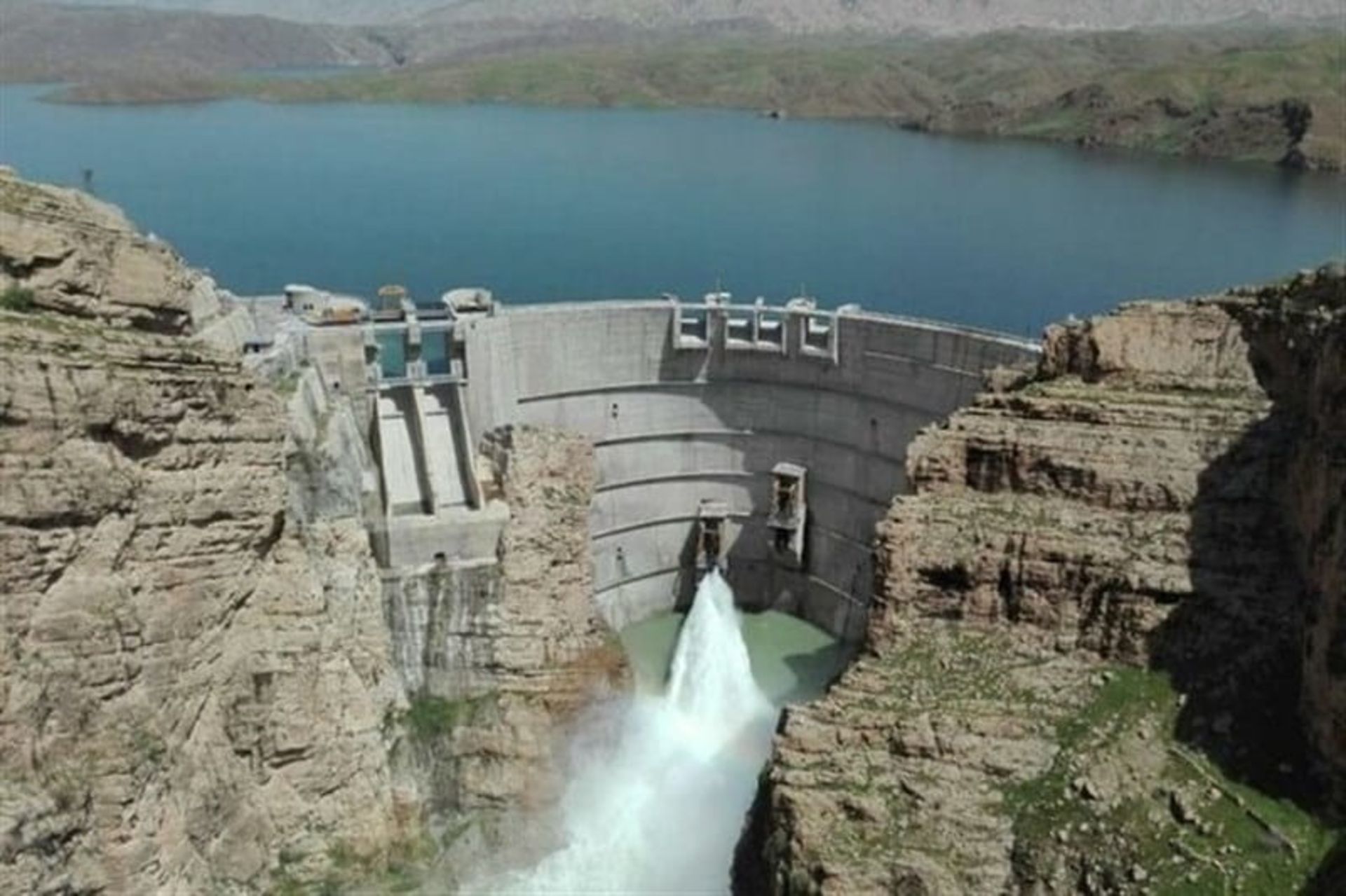 سد سیمره