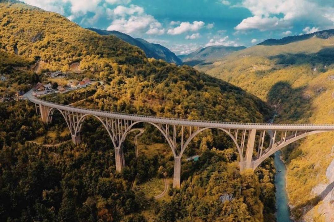 پل تماشایی مونته نگرو