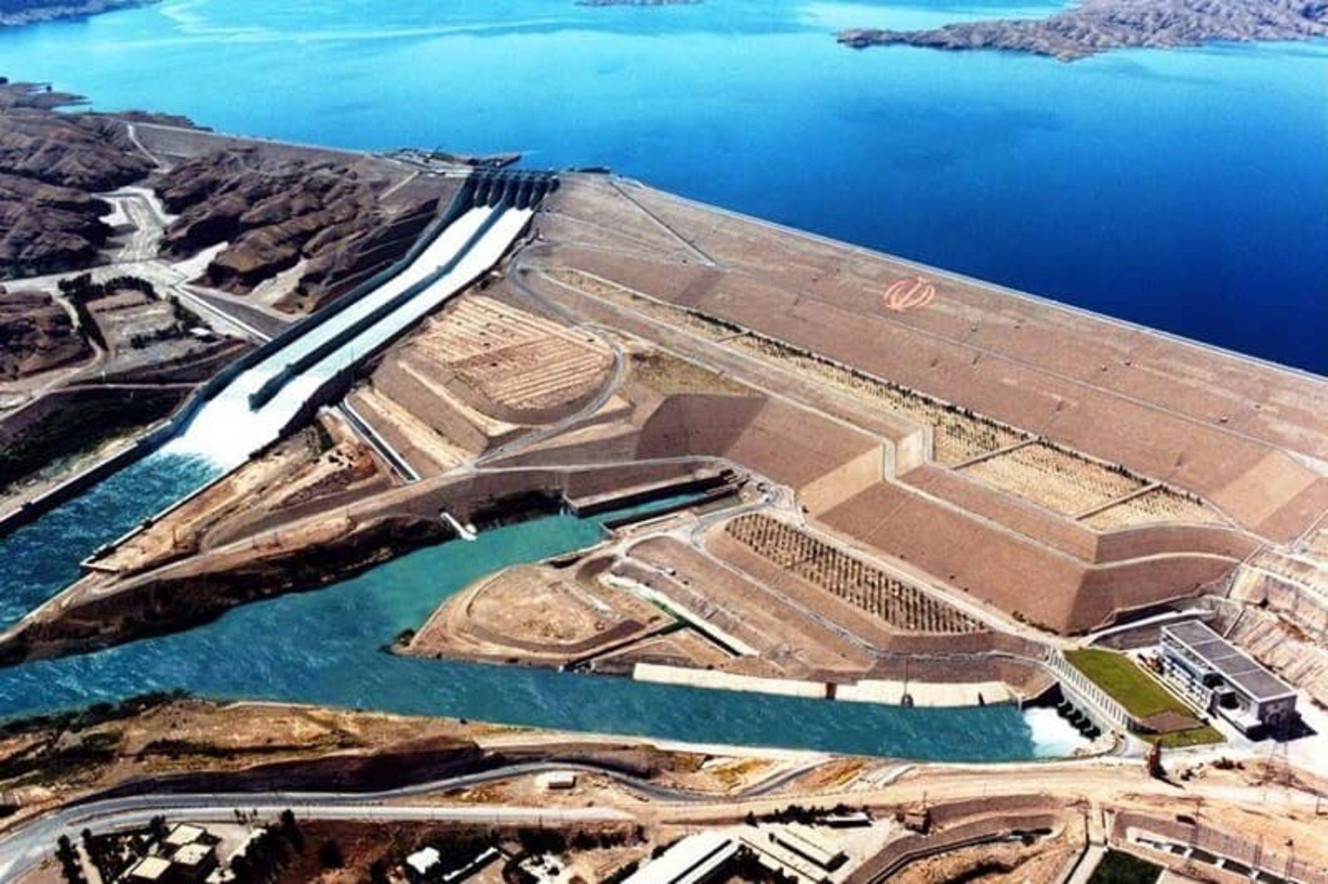 سد کرخه