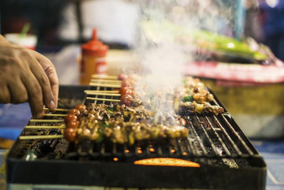 غذاهای خیابانی پوکت