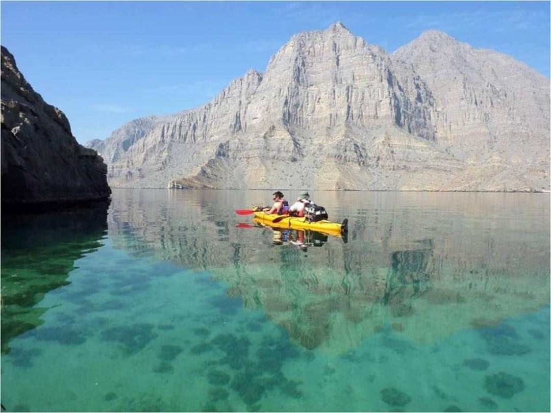 شبه‌‌جزیره مسندم