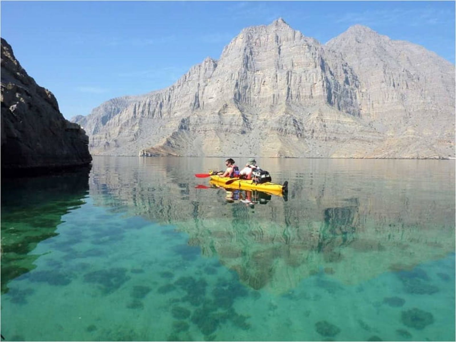 شبه‌‌جزیره مسندم