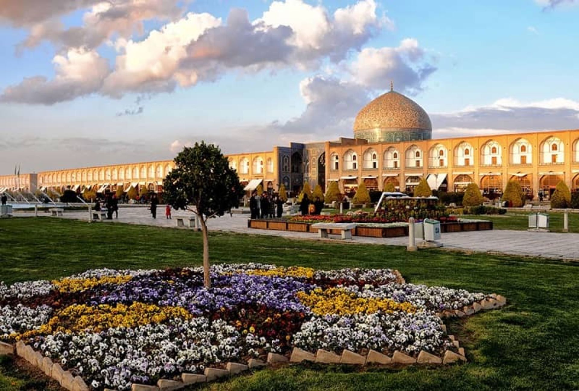 میدان نقش جهان