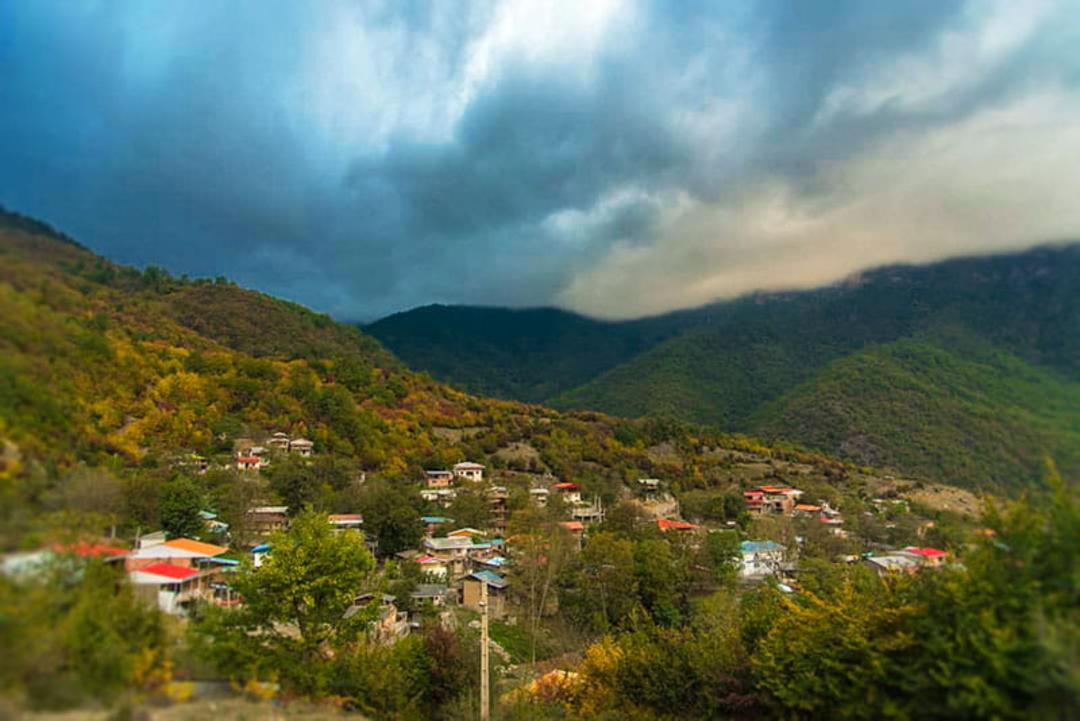روستای مایان