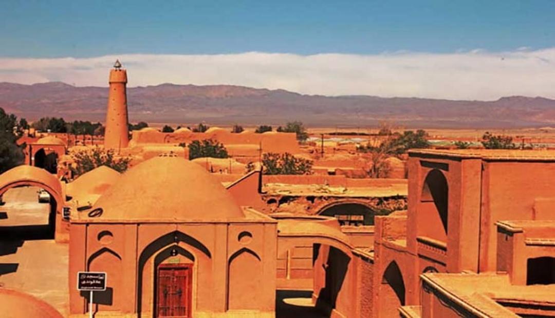 تاریخچه روستای فهرج یزد