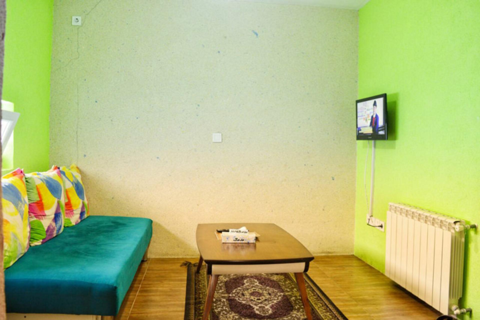 هتل آپارتمان رویای شیرین رامسر