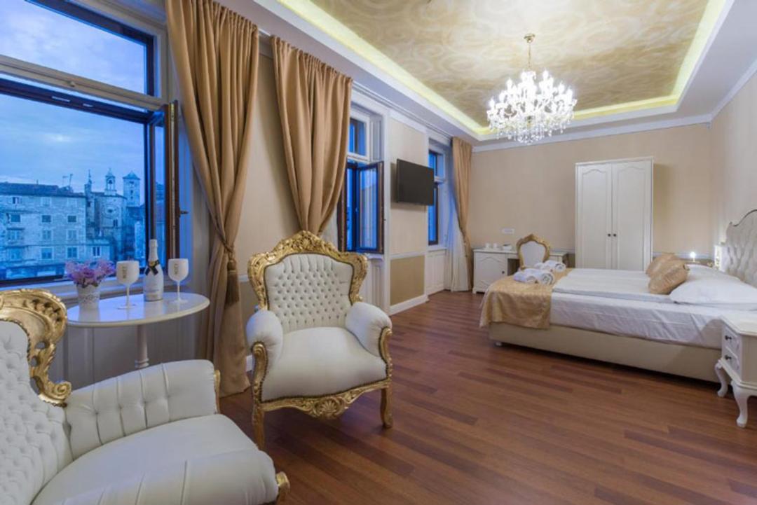 Central Square Heritage Hotel کرواسی