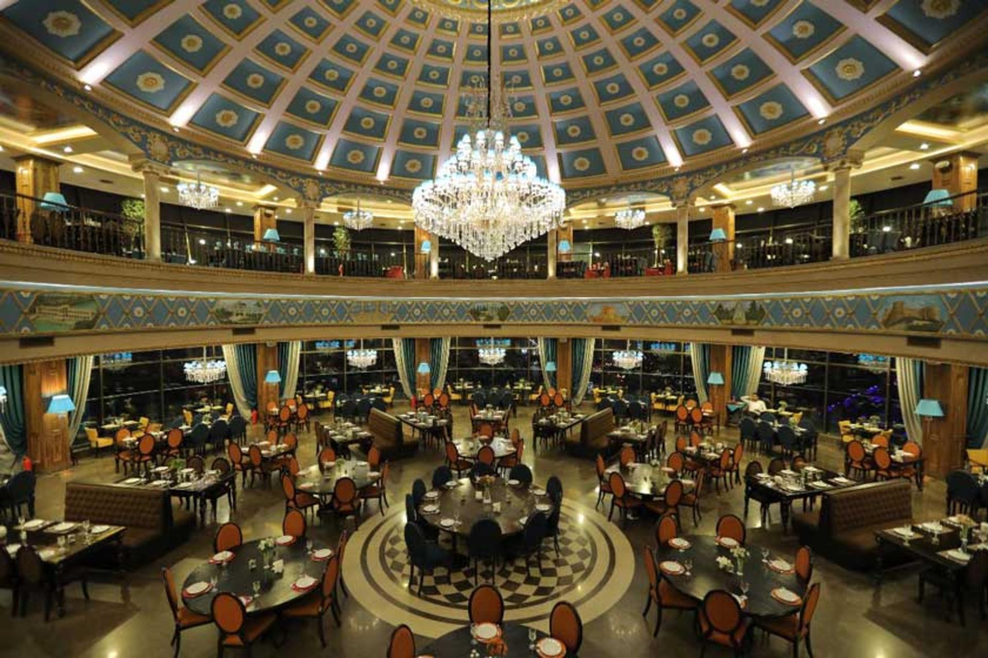 رستوران لیدوما