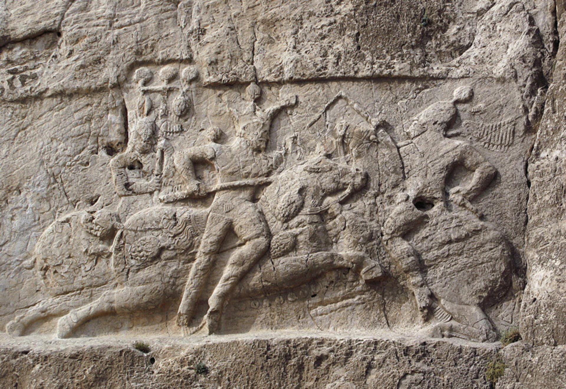 کتیبه نقش رستم