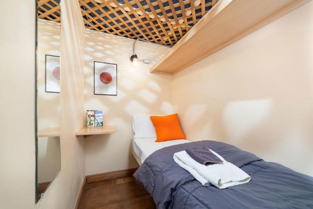 Chelsea Cabins در نیویورک