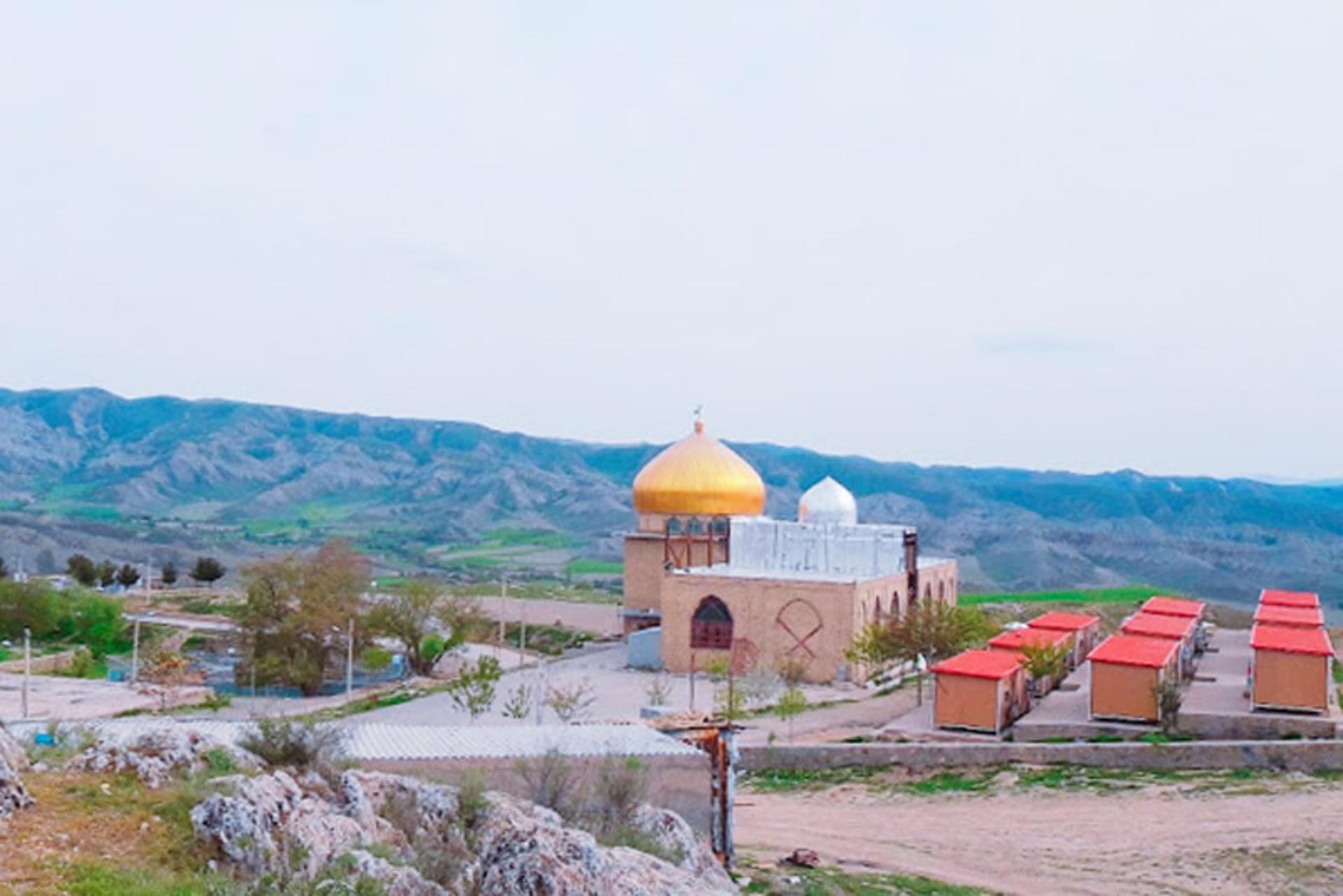 مجموعه گردشگری و توریستی ایوب پیغمبر
