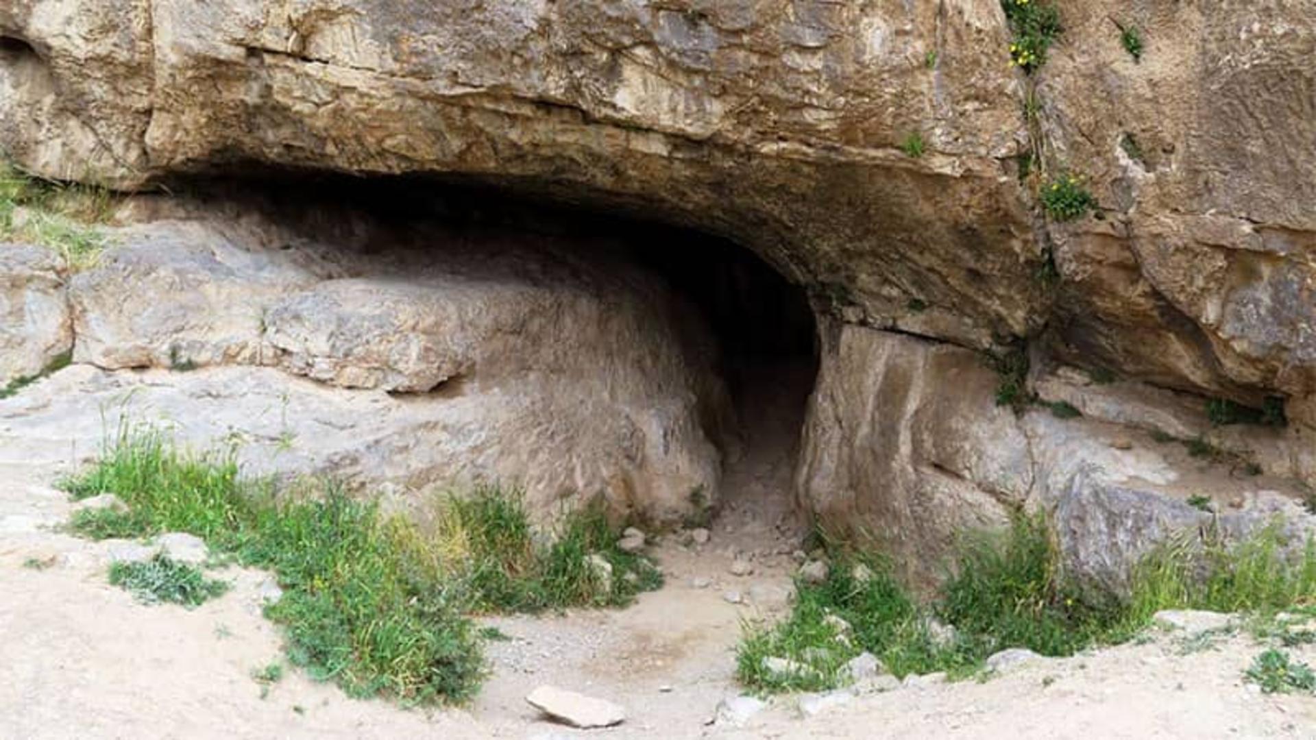 غار شکارچیان