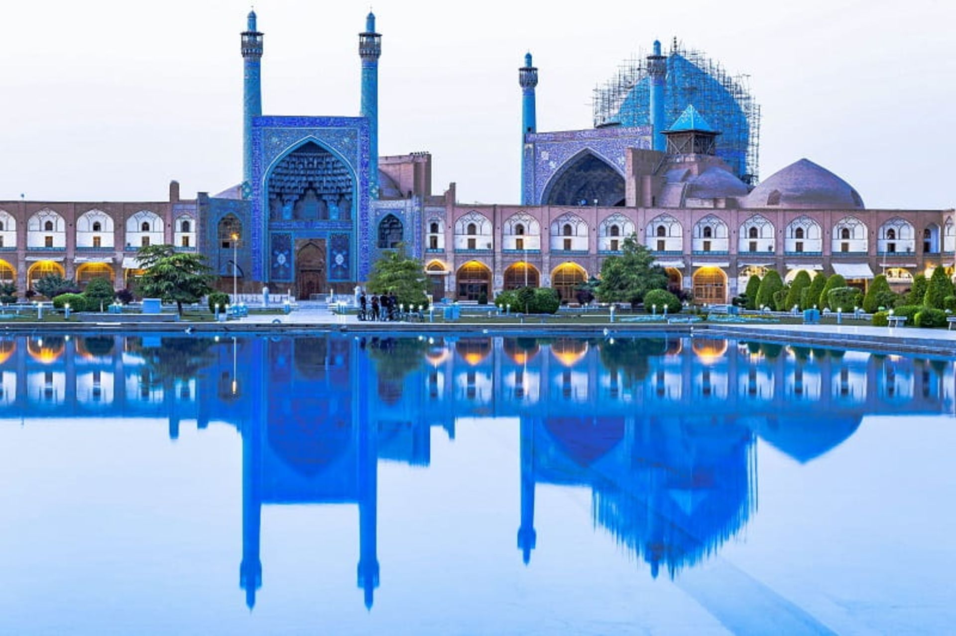 مسجد جامع اصفهان