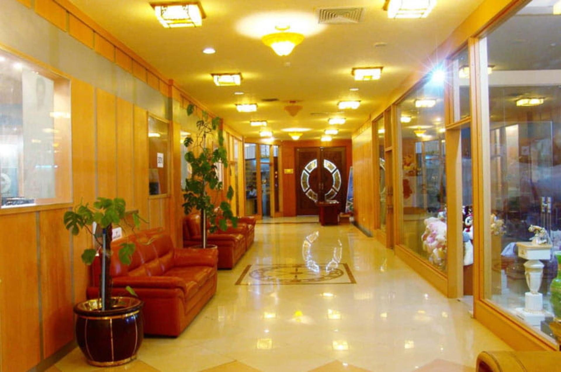 فروشگاه هتل پارمیس کیش