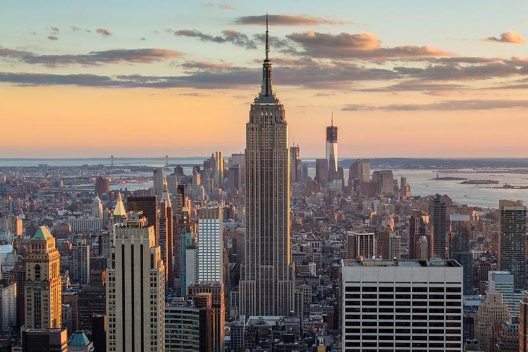 امپایر استیت در نیویورک