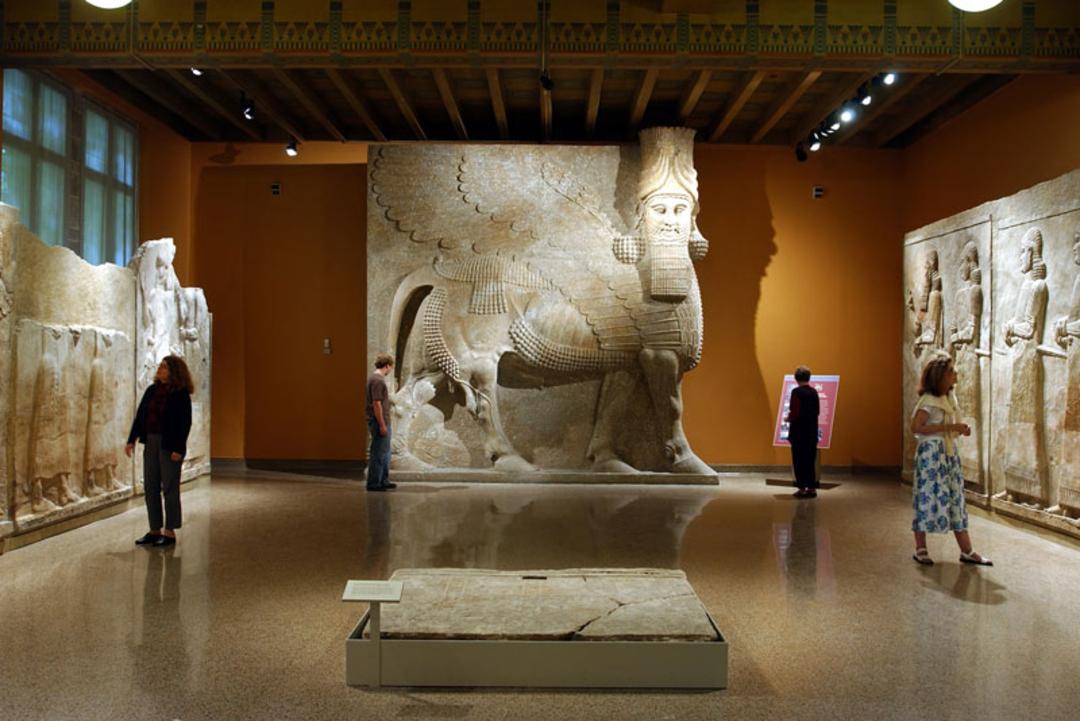 موسسه خاورشناسی شیکاگو