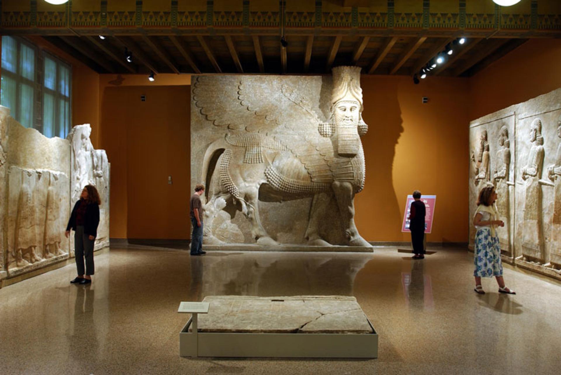 موسسه خاورشناسی شیکاگو