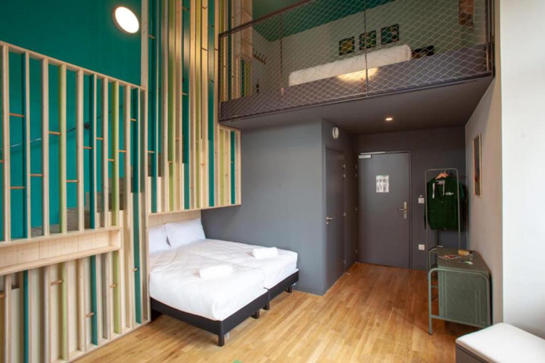 The People Hostel - Strasbourg