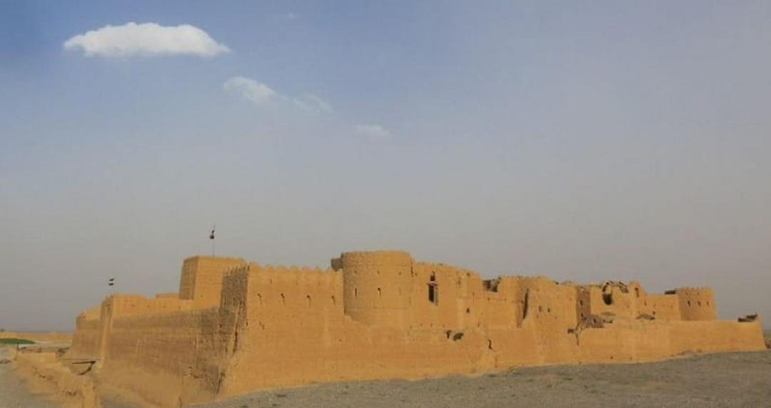 قلعه روستای فهرج یزد