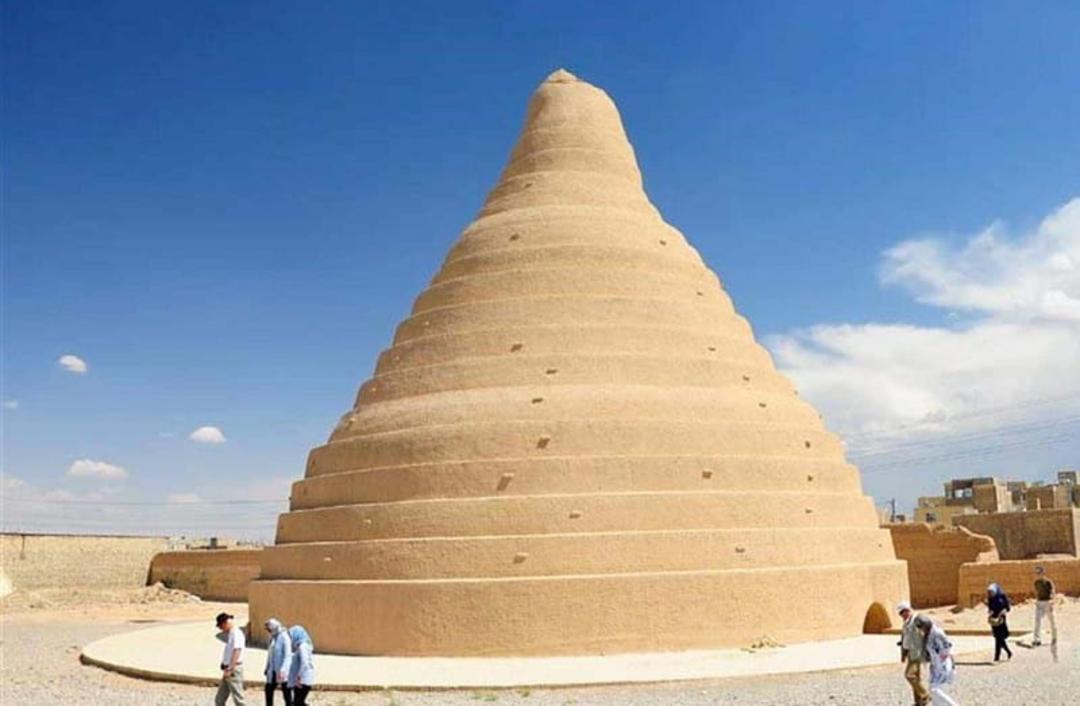 آب انبار روستای فهرج یزد