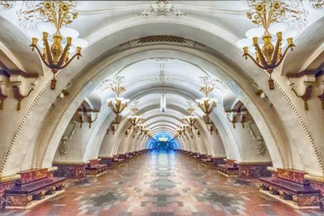 ایستگاه آرباتسکایا
