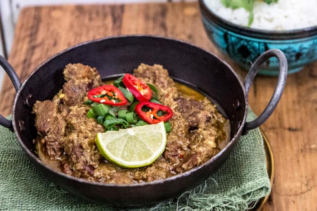 غذاهای متنوع مالزی
