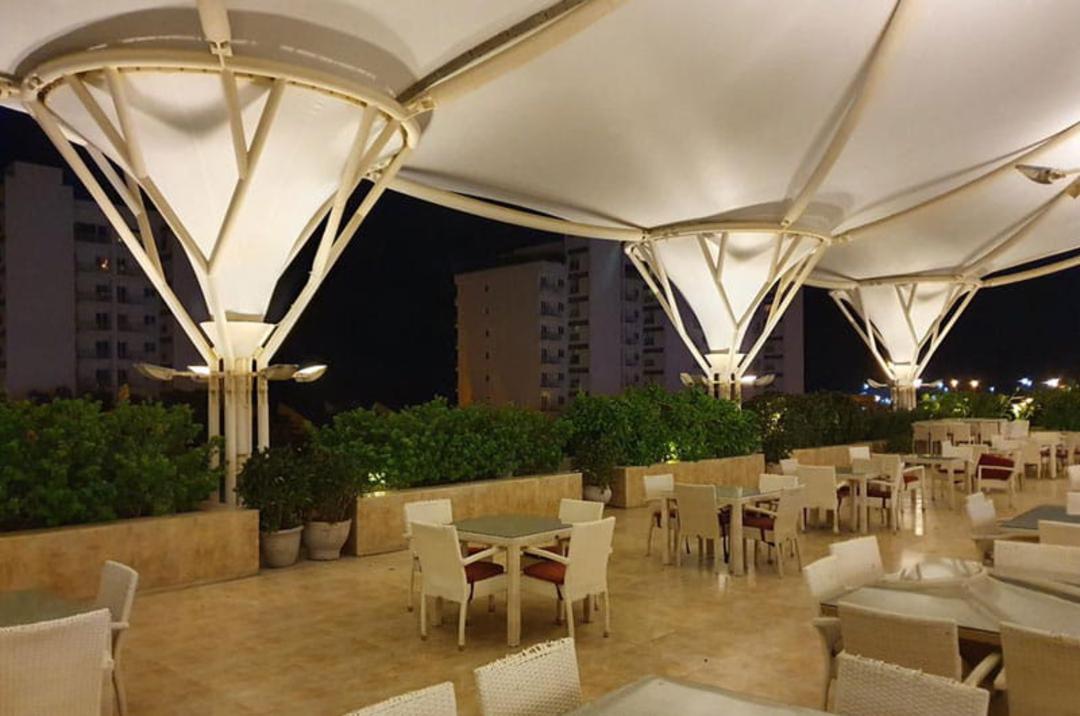 فودکورت دامون کیش