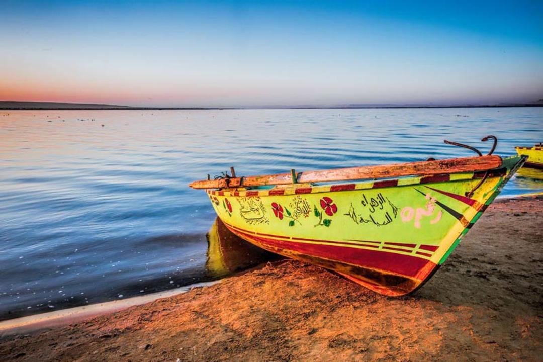 واحه الفیوم در مصر
