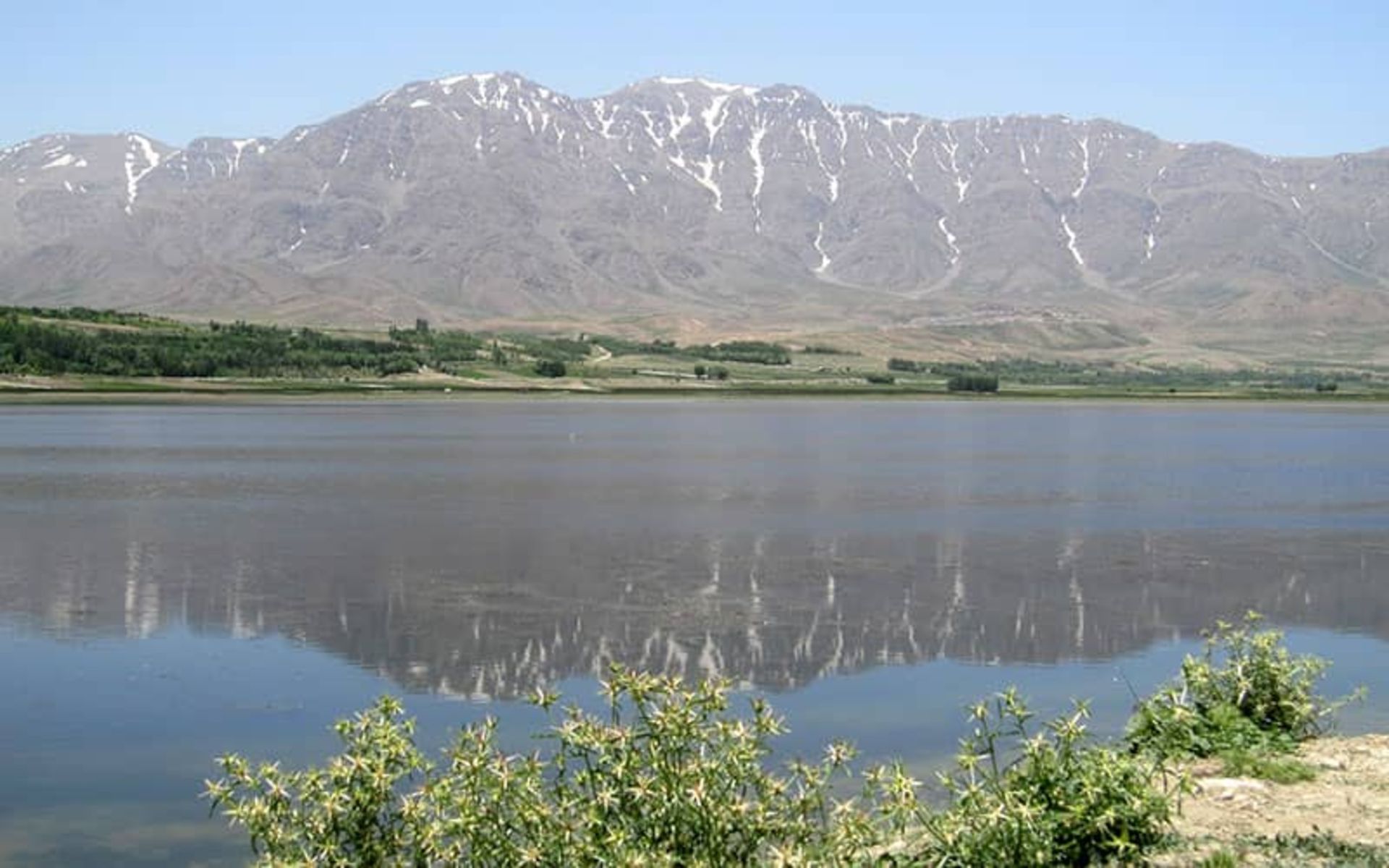 تالاب چغاخور