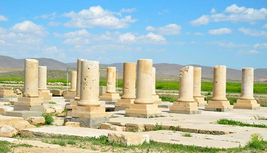بهترین زمان بازدید از پاسارگاد